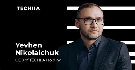Techiia holding .